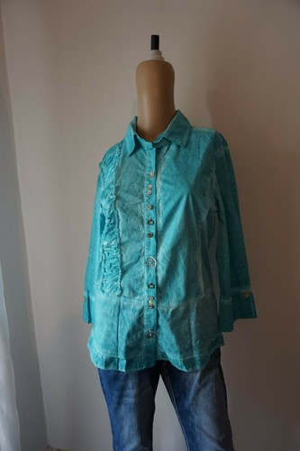 Bottega damen bluse - , gr