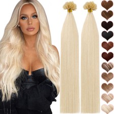 200 Strähnen Keratin Bonding