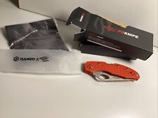 H058 Firebird Messer