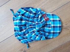 Basecup mit Nackenschutz, Gr. 50/52