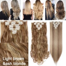 DE Lang Dick Clip In