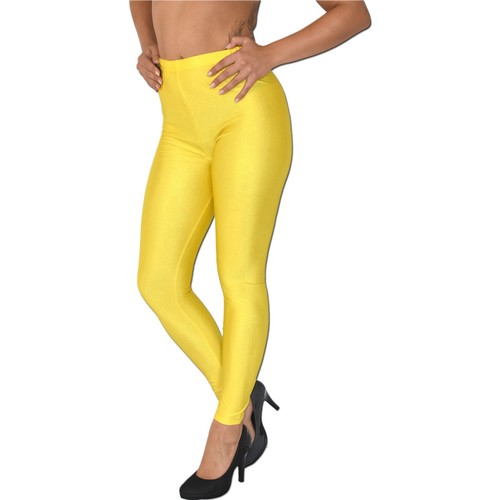Shiny glänzende leggins - glänzende,