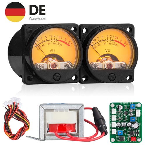 Dual meter panel - dual, db