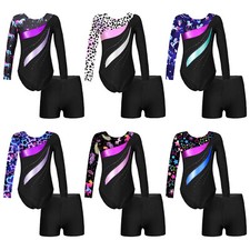 Kinder mädchen tanztrikot - kinder,