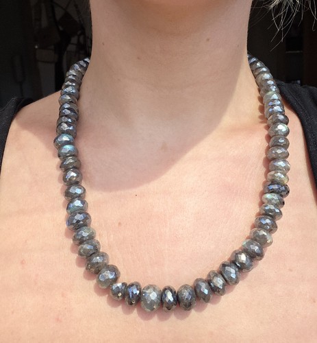 Bci edelstein collier - edelstein,