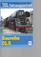 Endisch, Dirk - Baureihe 01.5