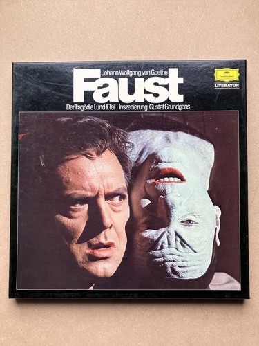 Faust tragödie - :, "