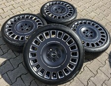 4 ORIGINAL 18" ALU SOMMERRÄDER MINI J01 JCW RALLYE SPOKE 992 5A68603 225/40R18 