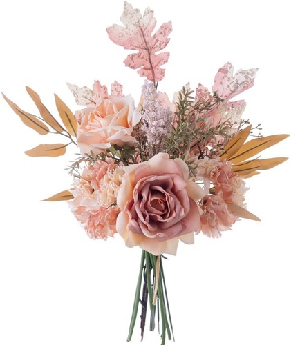Seidenblumen rose - seidenblumen,