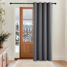 Türvorhang Thermovorhang