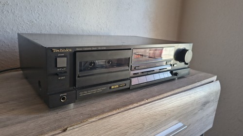 Technics b705 kassettendeck - technics, rs-b705