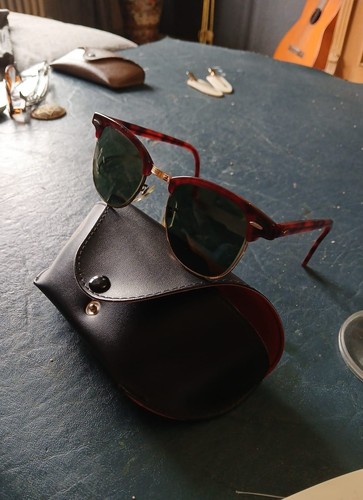 Vintage ray ban - ban, brille