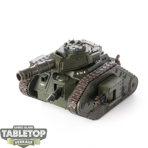 Astra militarum leman russ - -,