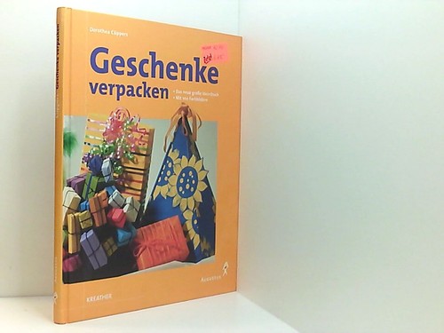 Geschenke verpacken das neue - verpacken.,