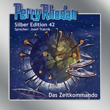 Perry Rhodan Silber Edition 42, 12 CD Hörbuch