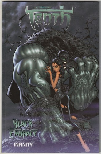 The tenth black embrace - ✪,