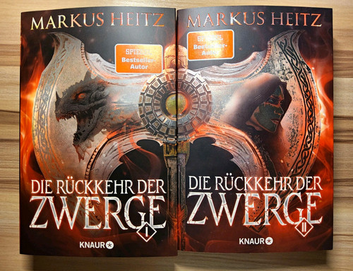 Die rückkehr der zwerge band - der,