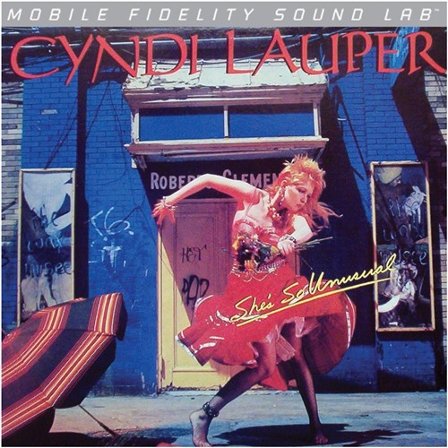 Mofi 027 cyndi lauper - 027, |