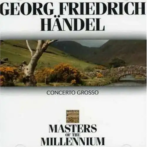 Georg friedrich händel - georg,