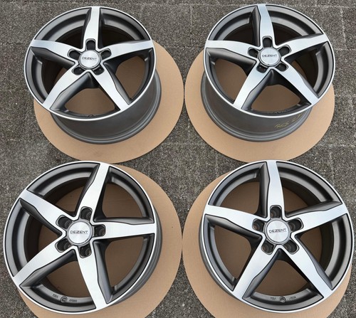 Dezent alufelgen audi a4 - dezent, 16"