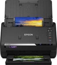 Epson fastfoto 680w scanner - fastfoto, ff-680w