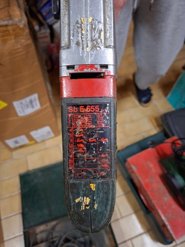 Metabo 655 - metabo, sb