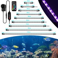 Led aquarium lampe 112cm - lampe, 18-112cm