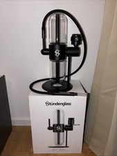 STÜNDENGLASS® | Gravity Infuser/Bong/Shisha