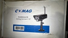 Comag SecCam11 IP, Zusatzkamera, Überwachung, Funk, W-Lan, Sicherheit