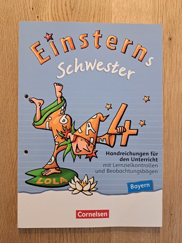 Einsterns schwester - einsterns,
