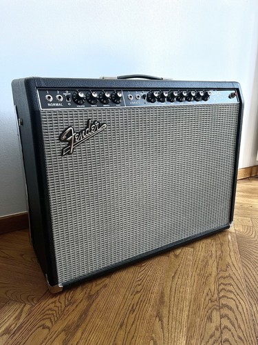 Fender twin reverb - 65,
