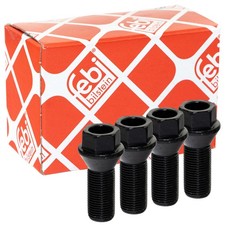 Radbolzen 4 x Radschrauben