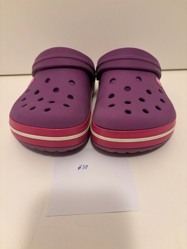 Crocs 1 lila - gr., j