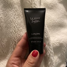Lancome Paris La Nuit Tresor Perfumed Körper Body Lotion 50ml NEU Reisegröße 