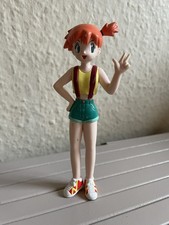 Pokémon Misty Figur 1998 Tomy
