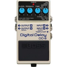 Boss DD-8 Digital Delay | Neu