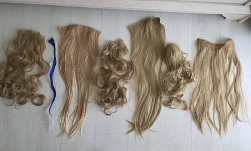Extensions kunsthaar - extensions,
