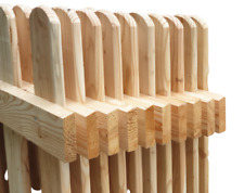 Zaunfelder 70x200cm Sibirische