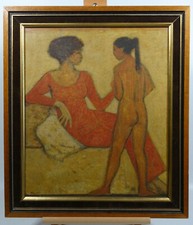 Gemälde Otto Fuchs Dachau