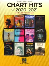 Chart Hits 2020-2021 Songbook