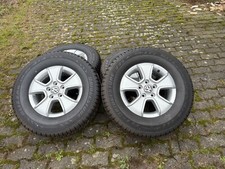 VW Amarok Alu Kommpletträder