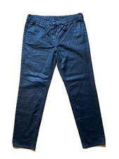 Atelier Gardeur 44 Jogging Hose Stoffhose Gewachst Tragekomfort Weich Freizeit