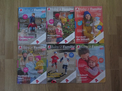 Kundenzeitschrift aus der - 6,