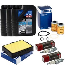Wartung 3L Öl Set Luftfilter