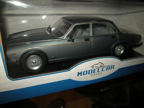 Modelcar group jaguar - 1:18,