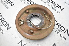 Land Rover LR101 109 Bremsankerplatte Hinten Rechts 531889