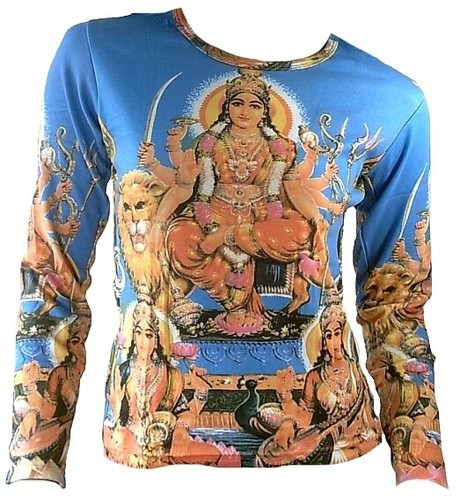 Fl9 durga mata löwe - fl9,