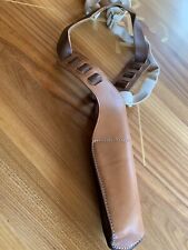 Schulterholster Bianchi X15 Medium Echtleder Riemen