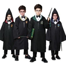 🔥Harry Potter Kostüm Robe