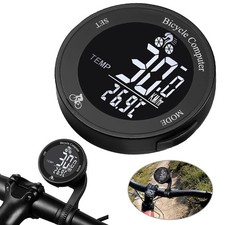 Kabellos Funk Fahrradcomputer